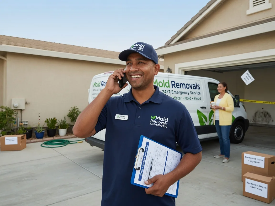 Water Damage Restoration Camden, MI FAQs